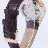 Orient Analog Automatic Open Heart Japan Made RA-AG0022A00C Men’s Watch 3