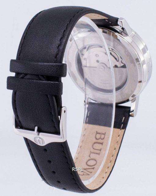 Bulova Classic 96C130 Automatic Men's Watch