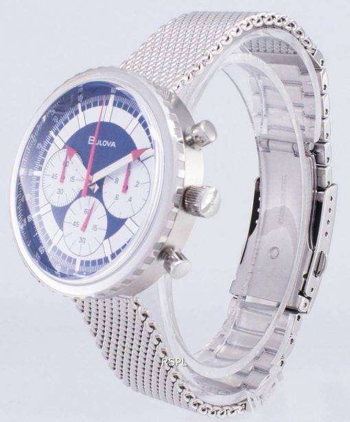 Bulova Special Edition 96K101 Chronograph Quartz Men's Watch