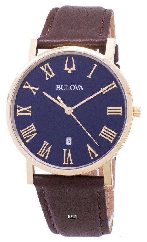 Bulova Classic 97B177 Quartz Men's Watch