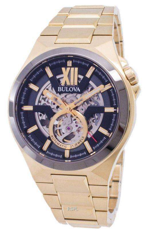 Bulova Classic 98A178 Automatic Men's Watch