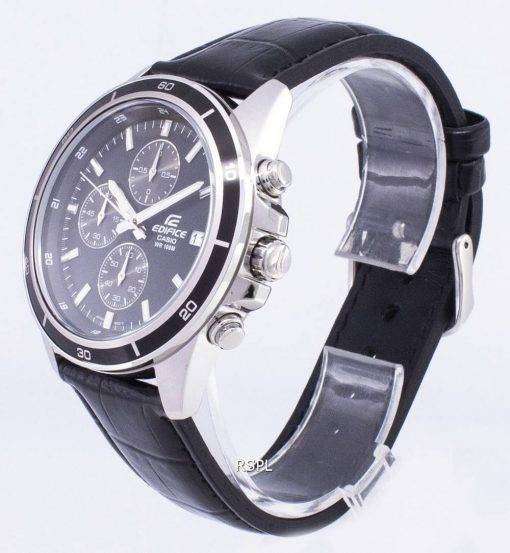 Casio Edifice EFR-526L-1AV Chronograph Quartz Men's Watch