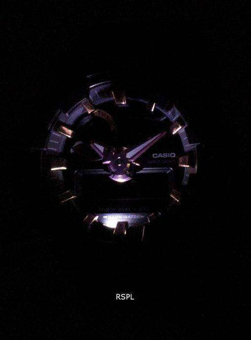 Casio G-Shock GA-710B-1A4 Illuminator 200M Analog Digital Men's Watch