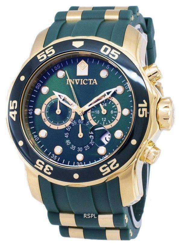    Invicta Pro Diver 18196 Chronograph Quartz 200M Men’s Watch