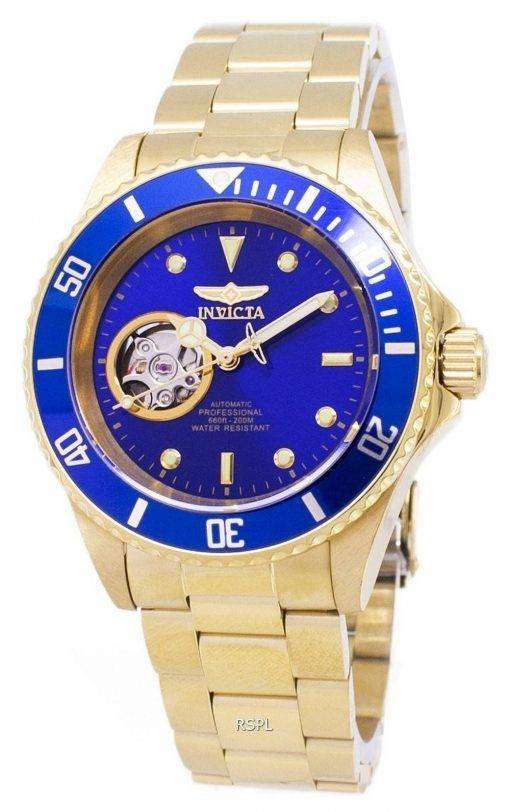 Invicta Pro Diver 20437 Professional Automatic 200M Men's Watch