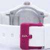 Casio Analog Hot Pink White Dial LRW-200H-4BVDF LRW-200H-4BV Womens Watch 6