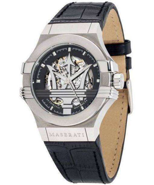 Maserati Potenza R8821108001 Automatic Men's Watch