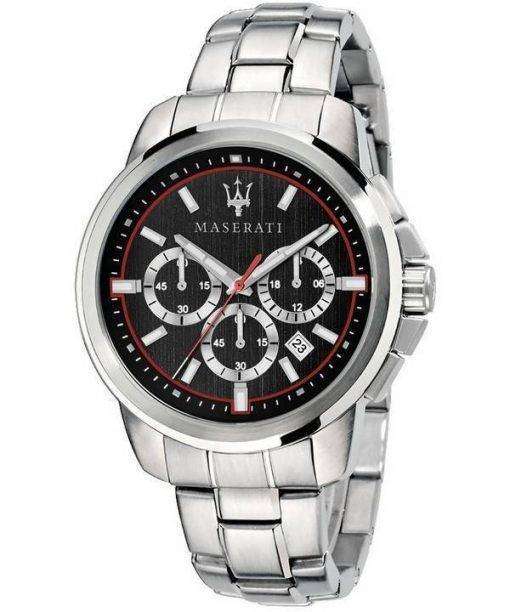 Maserati Successo R8873621009 Chronograph Quartz Men's Watch