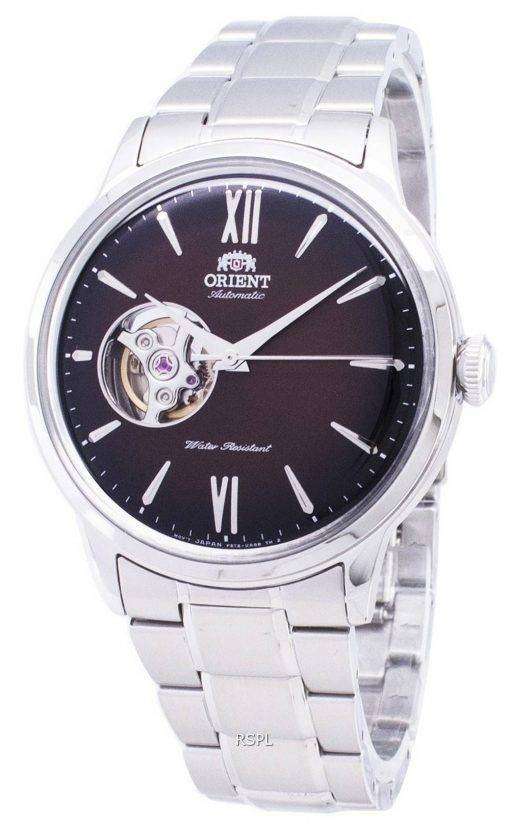 Orient Bambino RA-AG0027Y10B Open Heart Automatic Men's Watch