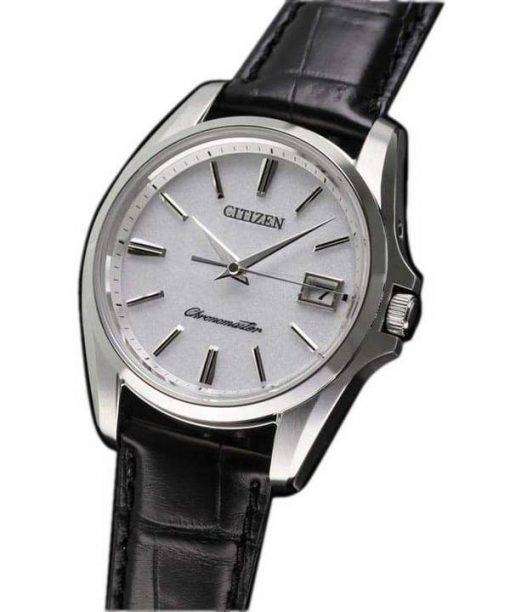 Citizen Quartz AQ4020-03A Titanium Japan Made Men's Watch