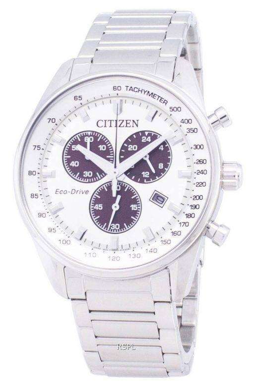 Citizen Eco-Drive AT2390-82A Chronograph Men's Watch