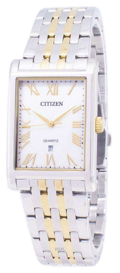 Citizen BH3004-59D Quartz Analog Men's Watch