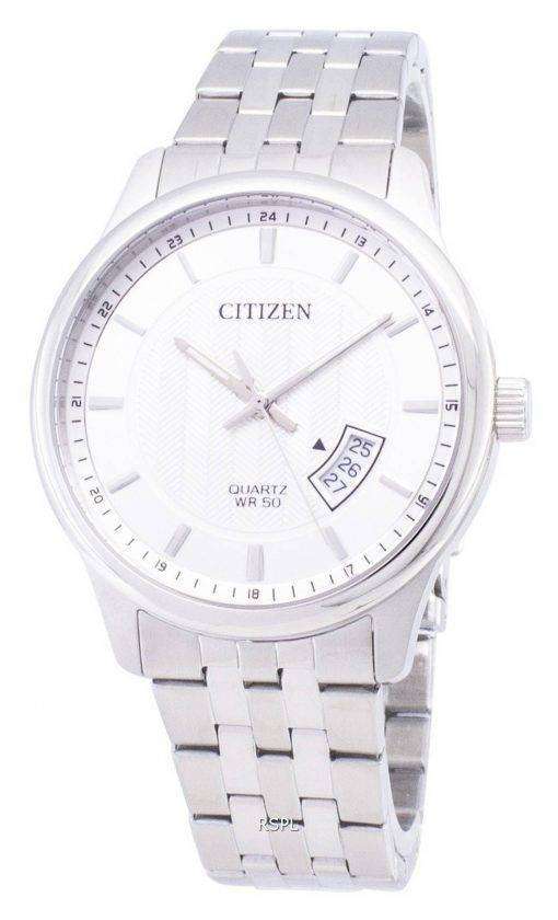 Citizen BI1050-81A Quartz Analog Men's Watch