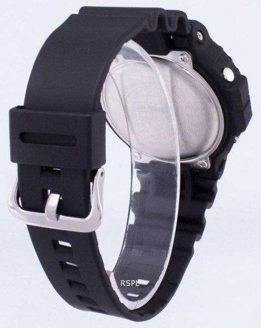 Casio G-Shock DW-5900BB-1 DW5900-1 Quartz Digital 200M Men's Watch