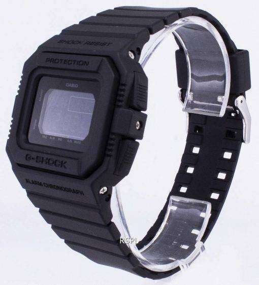 Casio G-Shock DW-D5500BB-1 DWD5500BB-1 Quartz Digital 200M Men's Watch