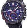 Casio Edifice ECB-800TR-2A Toro Rosso Limited Edition Chronograph Men's Watch