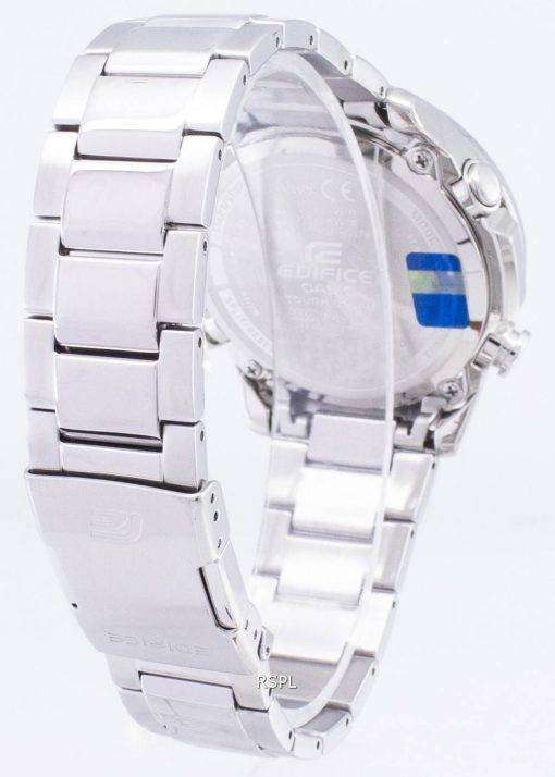 Casio Edifice EQB-900D-1A Solar Bluetooth Analog Men's Watch