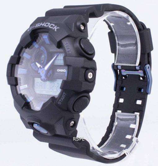 Casio G-Shock GA-710B-1A2 Illuminator Analog Digital 200M Men's Watch