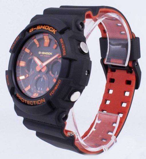 Casio G-Shock GAS-100BR-1A GAS100BR-1A Illuminator Analog Digital 200M Men's Watch