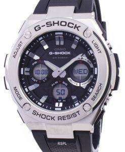 Casio G-Shock G-STEEL Analog-Digital World Time GST-S110-1A Men's Watch