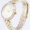Michael Kors Mini Darci Crystals Gold Tone MK3365 Womens Watch 2