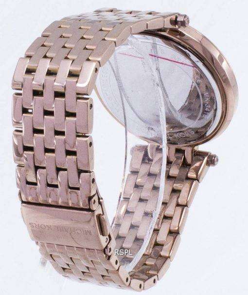 Michael Kors Darci Pave Quartz MK3416 Women's Watch