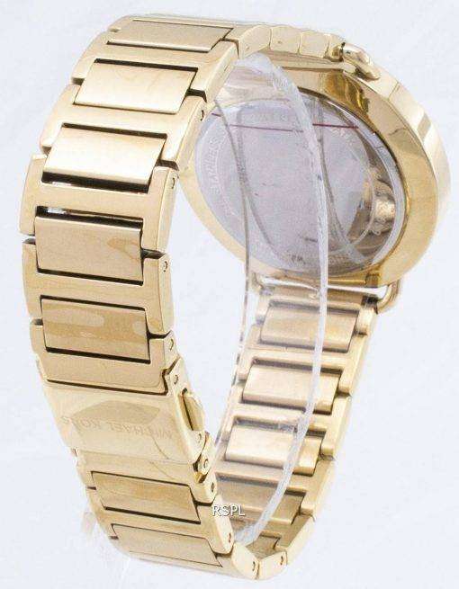 Michael Kors Portia Diamond Accent Quartz MK3639 Women's Watch