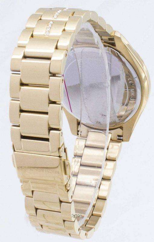 Michael Kors Lauryn Pave Quartz MK3719 Women's Watch
