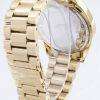 Michael Kors Bradshaw Chronograph Gold-Tone MK5605 Unisex Watch 3