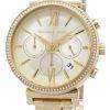 Michael Kors Chronograph Quartz Diamond Accent MK6559 Women's Watch