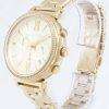 Michael Kors Chronograph Quartz Diamond Accent MK6559 Women’s Watch 2