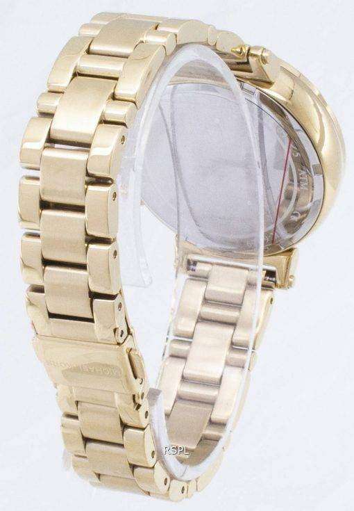 Michael Kors Chronograph Quartz Diamond Accent MK6559 Women's Watch