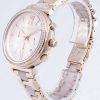 Michael Kors Sofie Chronograph Quartz Diamond Accent MK6560 Women’s Watch 2