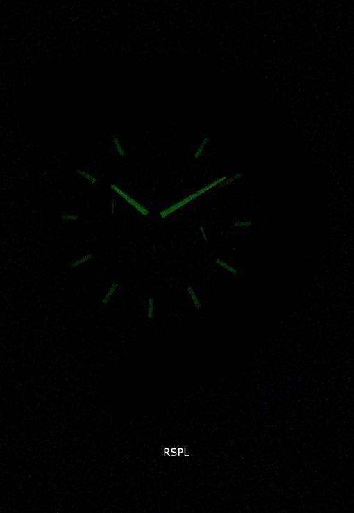 Michael Kors Lexington Chronograph Black Dial Gold-tone MK8286 Mens Watch
