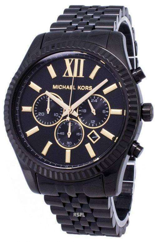 Michael Kors Lexington MK8603 Chronograph Quartz Analog Men's Watch