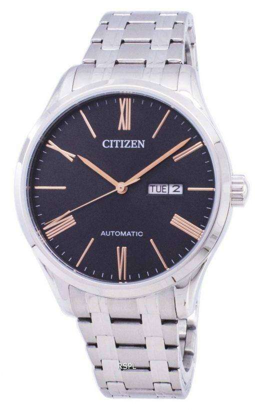 Citizen Mechanical NH8360-80J Automatic Analog Men's Watch
