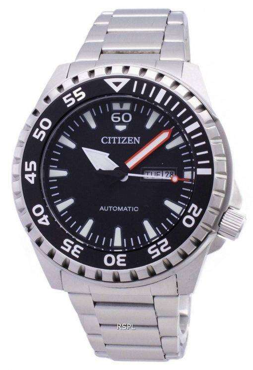 Citizen Mechanical NH8388-81E Automatic Analog Men's Watch