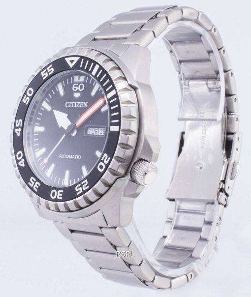 Citizen Mechanical NH8388-81E Automatic Analog Men's Watch