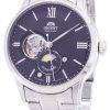 Orient Sun And Moon RA-AS0002B10B Open Heart Automatic Men's Watch