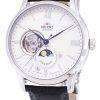 Orient Sun And Moon RA-AS0005S10B Open Heart Automatic Men's Watch