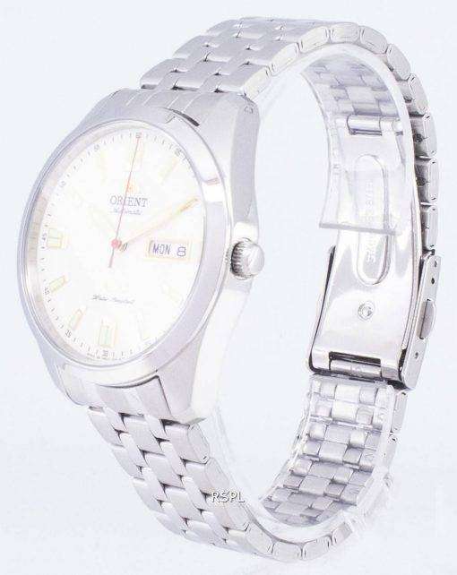 Orient 3 Star SAB0C002W9 Automatic Japan Made Men's Watch