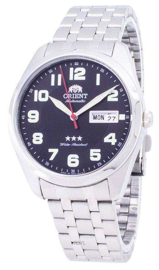 Orient 3 Star SAB0C006B9 Automatic Japan Made Men's Watch