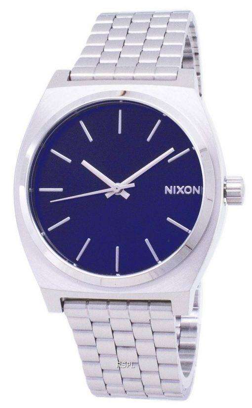 Nixon Time Teller A045-1258-00 Analog Quartz Men's Watch