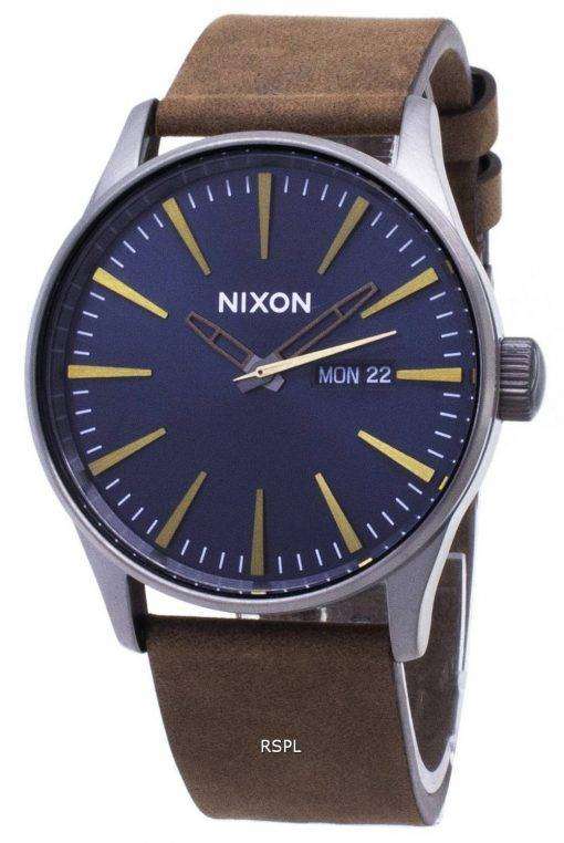 Nixon Sentry A105-2984-00 Analog Quartz Men's Watch