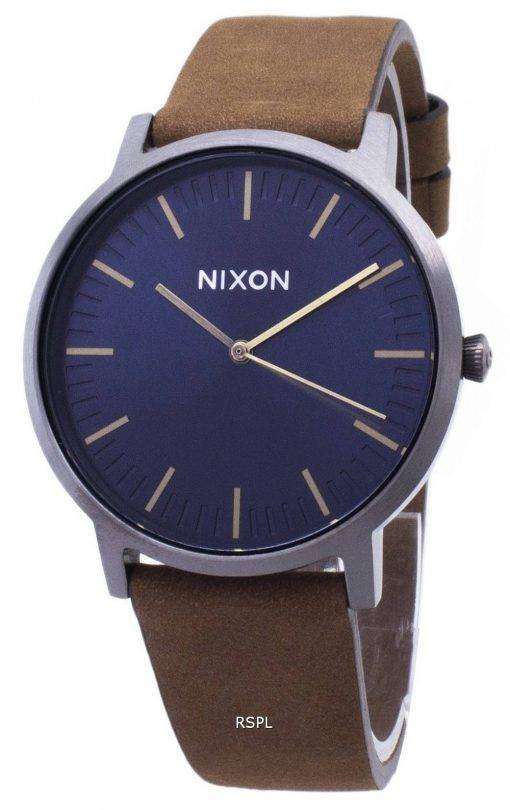 Nixon Porter A1058-2984-00 Analog Quartz Men's Watch