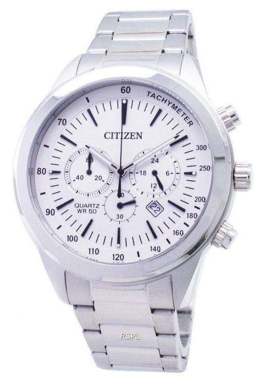 Citizen Chronograph AN8150-56A Tachymeter Quartz Men's Watch