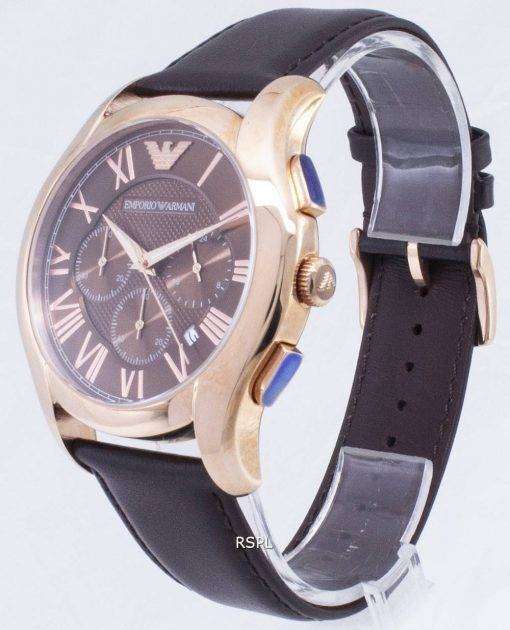 Emporio Armani Classic Retro Chronograph Quartz AR1701 Men's Watch