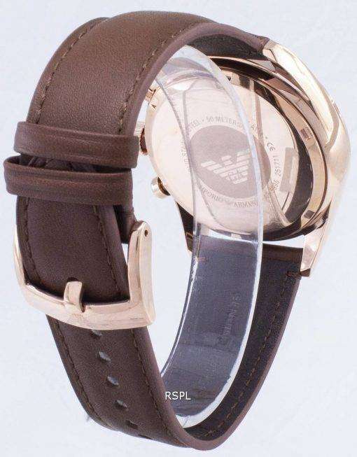Emporio Armani Sportivo Chronograph Tachymeter Quartz AR5995 Men's Watch
