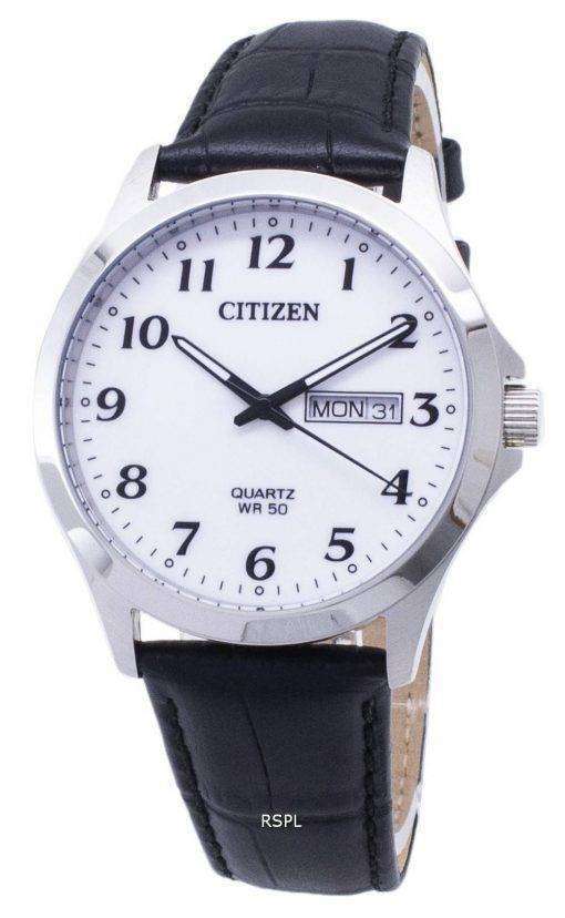 Citizen Quartz BF5000-01A Analog Men's Watch