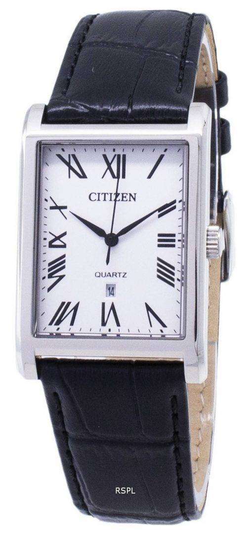 Citizen Quartz BH3000-09A Analog Men's Watch